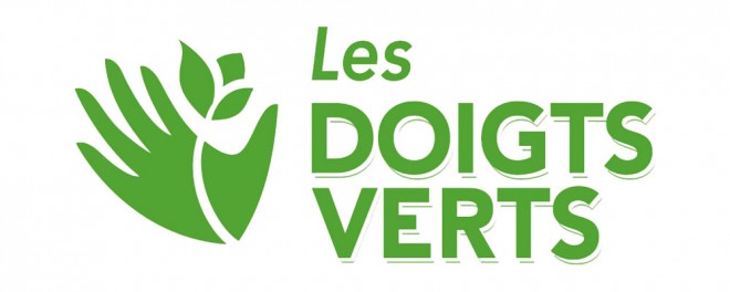 Les doigts verts